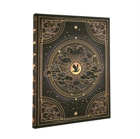 LIBRETA FOURTH WING / SHADOWS OF NAVARRE / ULTRA / CUSTOM UNLINED | 9781439799871