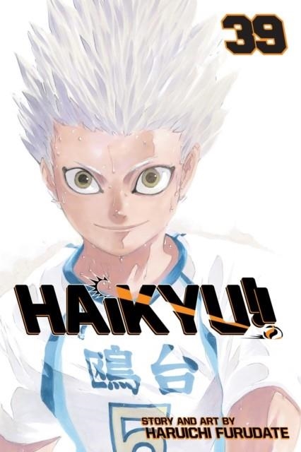 HAIKYU!!, VOL. 39 : VOLUME 39 | 9781974715275 | HARUICHI FURUDATE