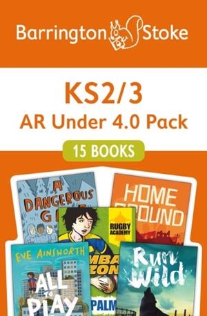 KS23 AR 40 & UNDER PK | 9780008741754