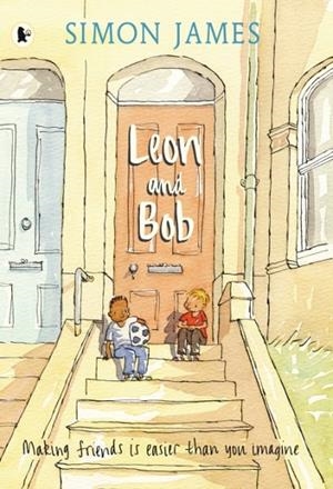 LEON AND BOB | 9781406308495 | SIMON JAMES