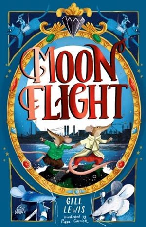 MOONFLIGHT | 9781788452571 | GILL LEWIS