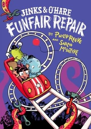 JINKS AND O'HARE FUNFAIR REPAIR | 9780192734945 | PHILIP REEVE