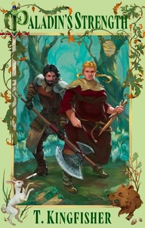 PALADIN'S STRENGTH | 9780356524337 | T. KINGFISHER