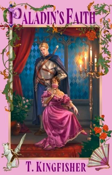 PALADIN'S FAITH | 9780356524375 | T. KINGFISHER