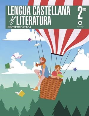 2ºESO ITACA LENGUA CASTELLANA Y LITERATURA | 9788419193056 | CIFUENTES NAVALÓN, JOSÉ ÁNGEL/MARTÍNEZ OROZCO, JAVIER/OLMOS MORENO, LIDIA I./RODRÍGUEZ MARTÍNEZ, FRA