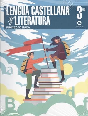 3ºESO ITACA LENGUA CASTELLANA Y LITERATURA | 9788419193025 | CIFUENTES NAVALÓN, JOSE ÁNGEL/GÓMEZ RODRÍGUEZ, JOSE MARÍA/LORENZO LÓPEZ, JUAN ANTONIO/MARTÍNEZ OROZC
