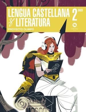 2ºBACH OLIMPO LENGUA CASTELLANA Y LITERATURA | 9788419193100 | RUIZ DE AGUIRRE BULLIDO, ALFONSO