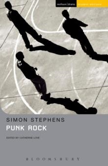 PUNK ROCK | 9781474229357 | SIMON STEPHENS/CATHERINE LOVE