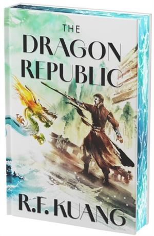 THE DRAGON REPUBLIC COLLECTOR’S EDITION : BOOK 2 | 9780008779672 | R. F. KUANG