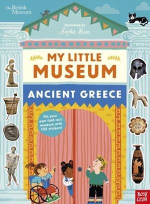 BRITISH MUSEUM: ANCIENT GREECE | 9781805133650 | SOPHIE BEER