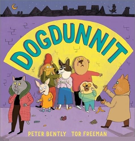 DOGDUNNIT | 9781839131820 | PETER BENTLEY