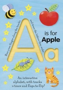 A IS FOR APPLE | 9781838919269 | GEORGIE BIRKETT