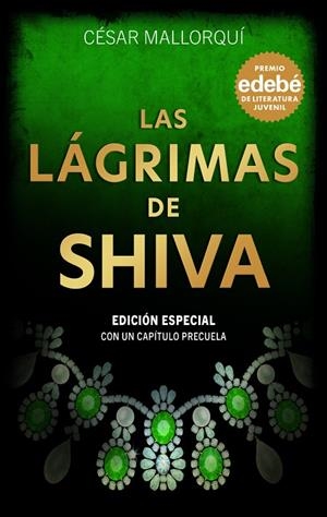 LAS LÁGRIMAS DE SHIVA | 9788468372181 | CÉSAR MALLORQUÍ