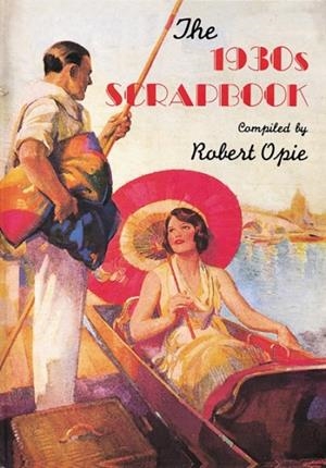 THE 1930S SCRAPBOOK | 9780954795450