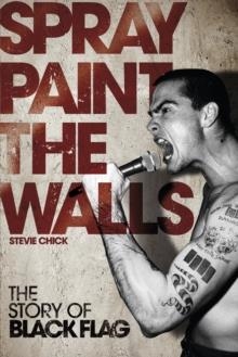 SPRAY PAINT THE WALLS | 9781604864182 | STEVIE CHICK