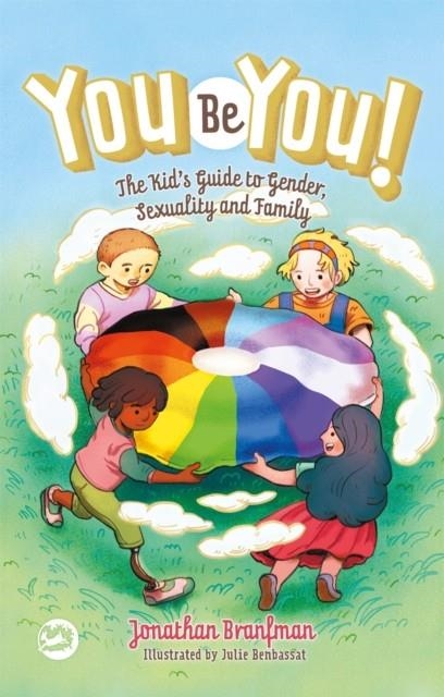 YOU BE YOU! | 9781787750104 | JONATHAN BRANFMAN