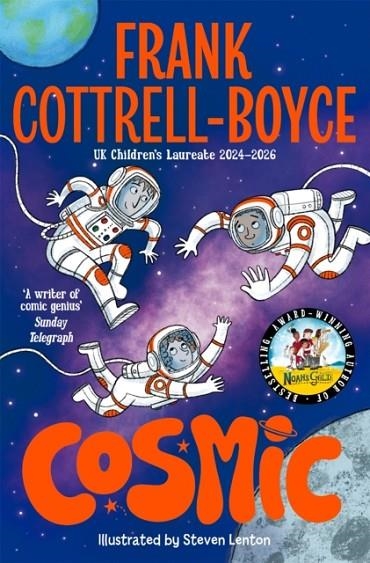 COSMIC | 9781035042524 | FRANK COTTRELL-BOYCE