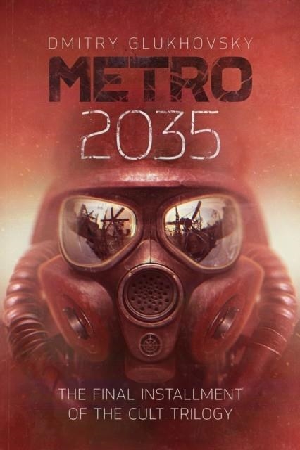 METRO 2035 | 9781399628105 | DMITRY GLUKHOVSKY