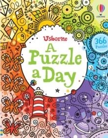 A PUZZLE A DAY | 9781836041344 | PHILIP CLARKE