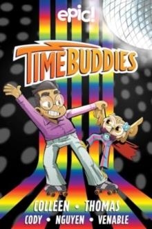 TIME BUDDIES 02: PAST, PRESENT, HOOTURE | 9781524896263 | MARCIE COLLEEN