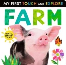 FARM. MY FIRST TOUCH AND EXPLORE | 9781838918637 | LAUREN CRISP