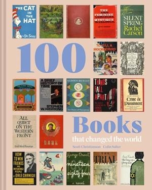 100 BOOKS THAT CHANGED THE WORLD | 9781849948678 | SCOTT CHRISTIANSON