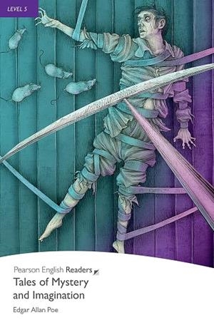 TALES OF MYSTERY AND IMAGINATION-PER5-B1+-B2+ | 9781292479132 | EDGAR ALLAN POE