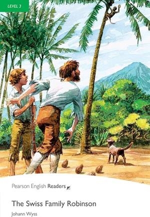 THE SWISS FAMILY ROBINSON-PER3-A2+-B1 | 9781292480589 | JOHANN WYSS
