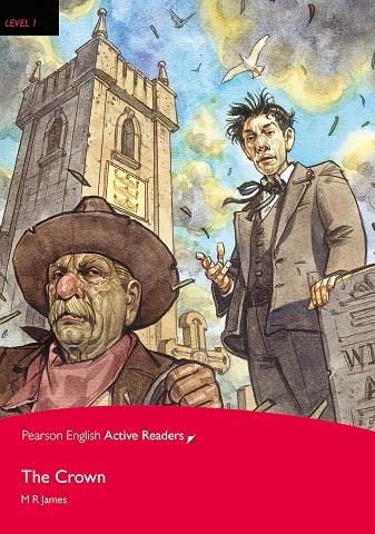 THE CROWN BOOK & EBOOK WITH DIGITAL RESOURCES-PEARL1 | 9781292479118 | M.R. JAMES