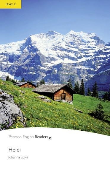HEIDI BOOK & EBOOK WITH DIGITAL RESOURCES-PERL2 | 9781292479088 | JOHANNA SPYRI