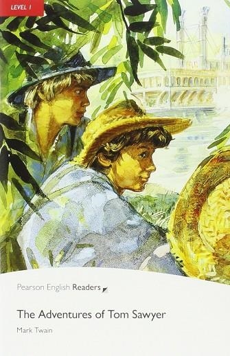 ADVENTURES OF TOM SAWYER, THE-PER1-A1-A2+ | 9781292479231 | MARK TWAIN