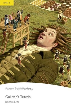 GULLIVER’S TRAVELS-PER2-A2-A2+ | 9781292479071 | JONATHAN SWIFT