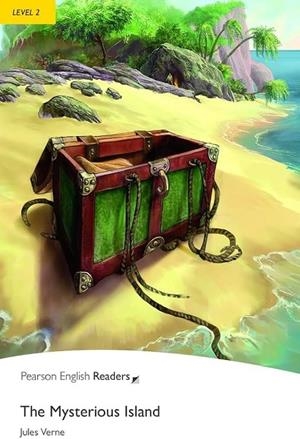 MYSTERIOUS ISLAND, THE-PER2-A2-A2+ | 9781292748429 | JULES VERNE