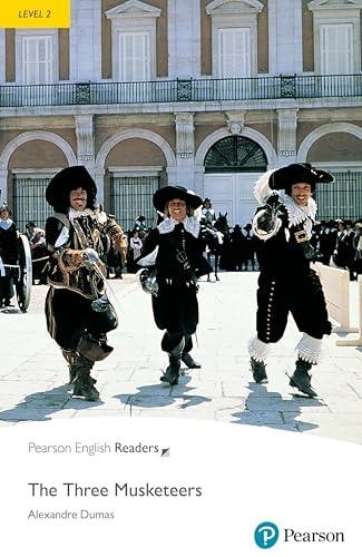 THREE MUSKETEERS, THE-PER2-A2-A2+ | 9781292479293 | ALEXANDRE DUMAS