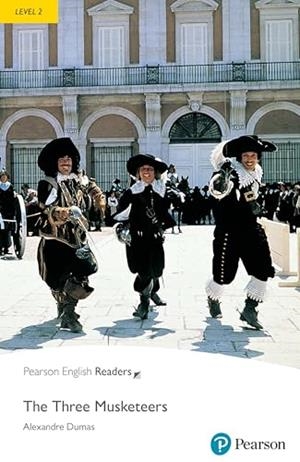 THREE MUSKETEERS, THE-PER2-A2-A2+ | 9781292479293 | ALEXANDRE DUMAS