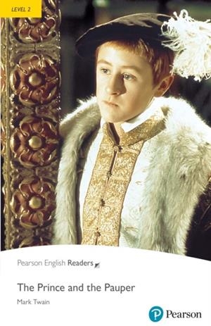 PRINCE AND THE PAUPER, THE-PER2-A2-A2+ | 9781292747095 | MARK TWAIN