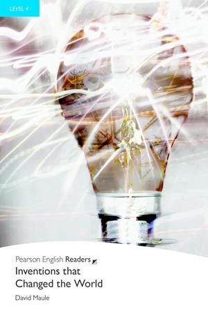 INVENTIONS THAT CHANGED THE WORLD-PER4-B1-B2 | 9781292480596 | DAVID MAULE