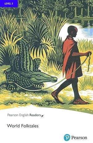 WORLD FOLKTALES-PER5-B1+-B2+ | 9781292748511 | KATHY BURKE