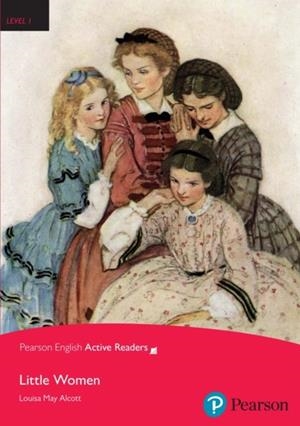 LITTLE WOMEN-AR1-A1-A2+ | 9781292747033 | LOUISA MAY ALCOTT