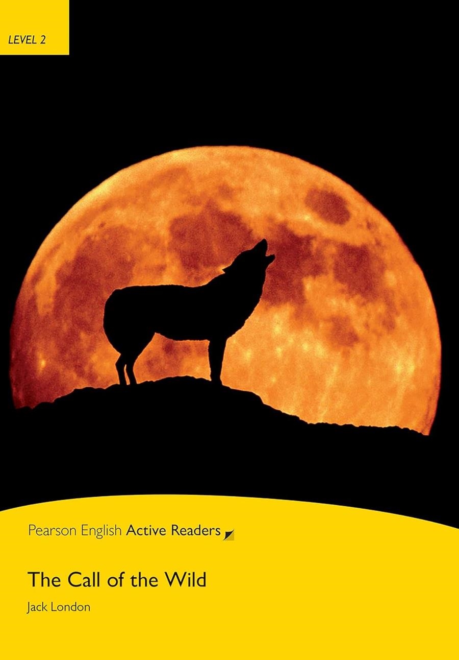 THE CALL OF THE WILD BOOK WITH EBOOK AND AUDIO-PEARL2 | 9781292748535 | JACK LONDON