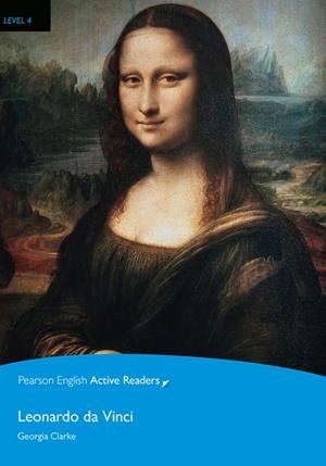 LEONARDO DA VINCI-AR4-B1-B2 | 9781292480671 | GEORGIA CLARKE