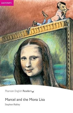 MARCEL AND THE MONA LISA BOOK & EBOOK WITH DIGITAL RESOURCES-PERES | 9781292479224 | STEPHEN RABLEY