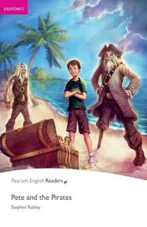 PETE AND THE PIRATES BOOK WITH EBOOK AND AUDIO-PERES | 9781292751948 | STEPHEN RABLEY