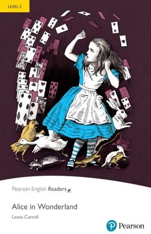 ALICE IN WONDERLAND-PER2-A2-A2+ | 9781292480534 | LEWIS CAROLL