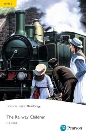 RAILWAY CHILDREN, THE-PER2-A2-A2+ | 9781292746999 | E NESBIT
