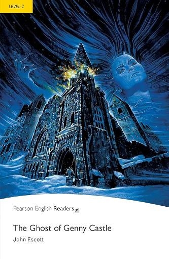 THE GHOST OF GENNY CASTLE BOOK & EBOOK WITH DIGITAL RESOURCES-PERL2 | 9781292479170 | JOHN ESCOTT