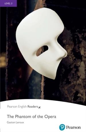 PHANTOM OF THE OPERA, THE-PER5-B1+-B2+ | 9781292479286 | GASTON LEROUX