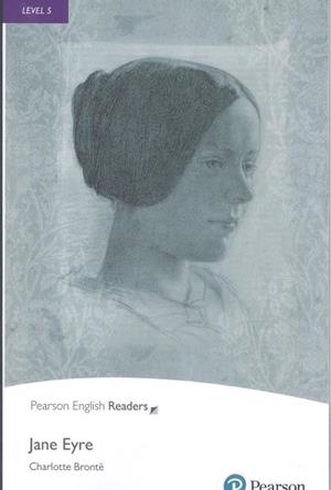JANE EYRE-PER5-B1+-B2+ | 9781292748504 | CHARLOTTE BRONTE