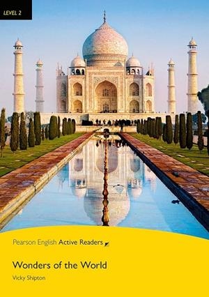 WONDERS OF THE WORLD BOOK & EBOOK WITH DIGITAL RESOURCES-PEARL2 | 9781292747040 | VICKY SHIPTON