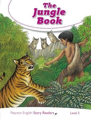 JUNGLE BOOK, THE-PER2-A2-A2+ | 9781292748412 | RUDYARD KIPLING